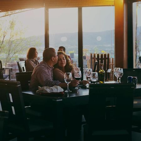 Vinos Xecue Hotel Ensenada Kültér fotó