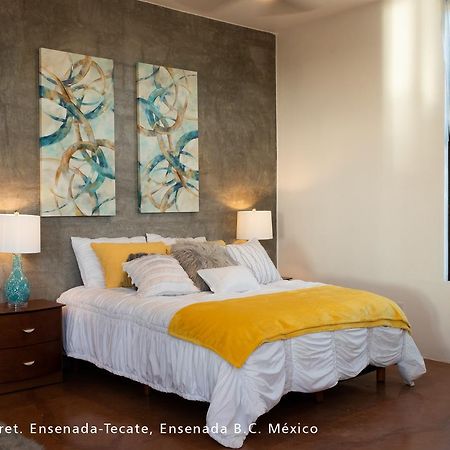 Vinos Xecue Hotel Ensenada Kültér fotó