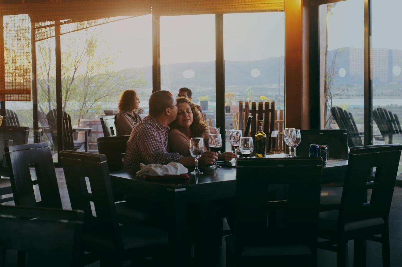 Vinos Xecue Hotel Ensenada Kültér fotó