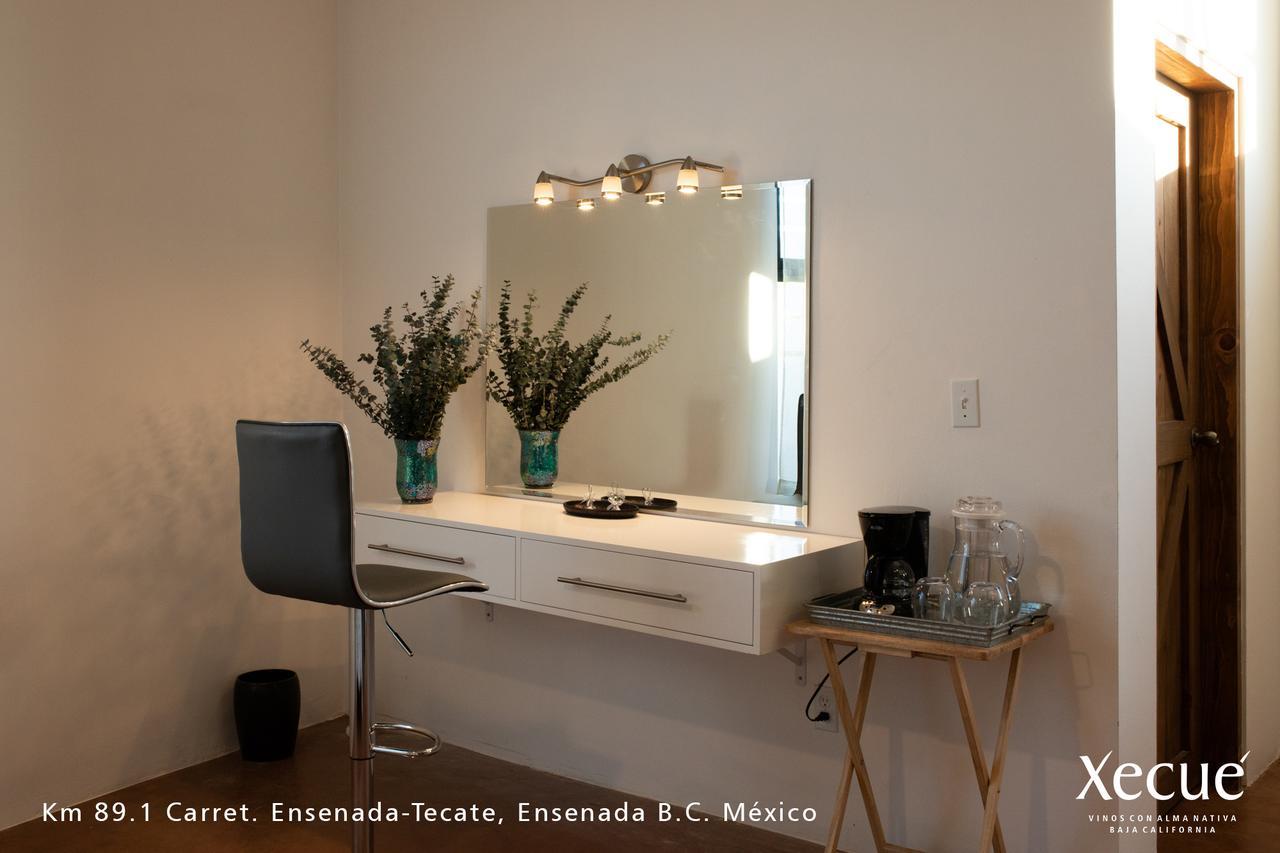 Vinos Xecue Hotel Ensenada Kültér fotó