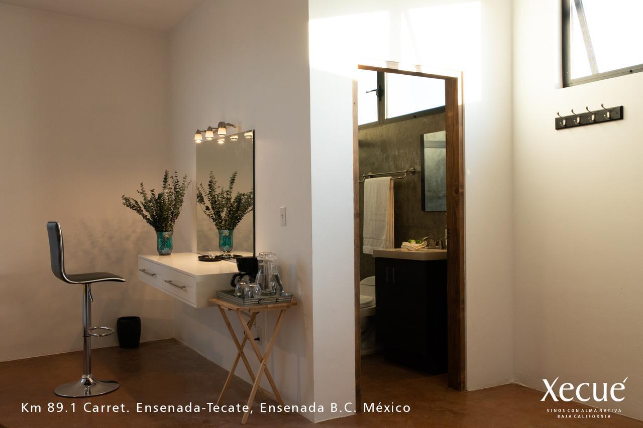 Vinos Xecue Hotel Ensenada Kültér fotó