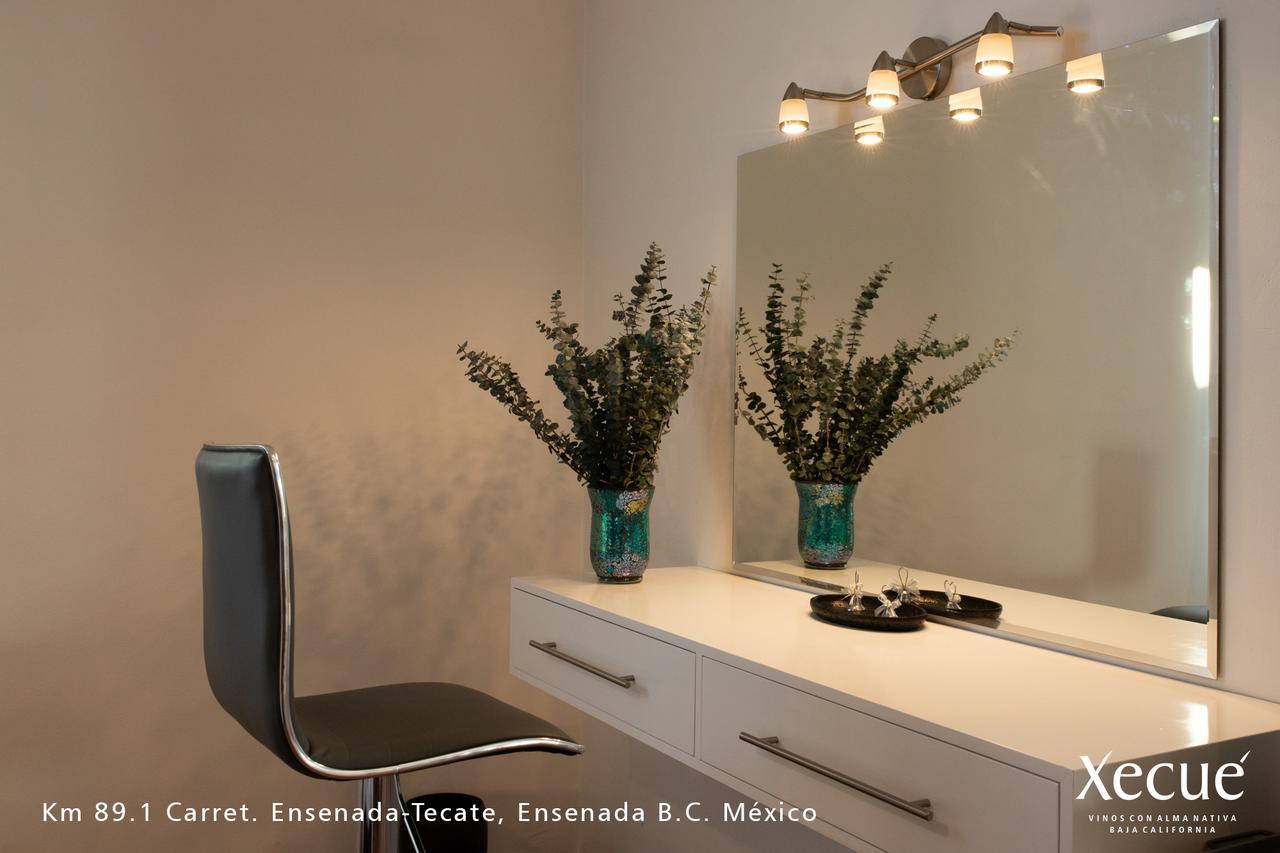 Vinos Xecue Hotel Ensenada Kültér fotó