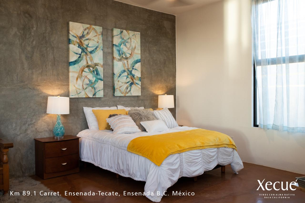 Vinos Xecue Hotel Ensenada Kültér fotó